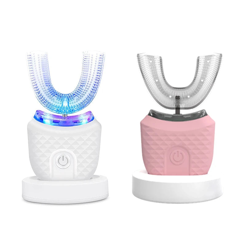Cepillo de Dientes Blanqueador Automático