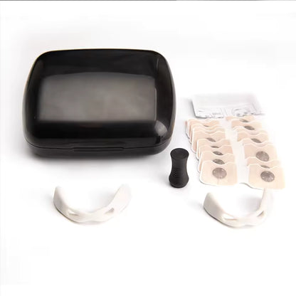 Clip Nasal Mágico para Respirar Mejor - Deja de Roncar