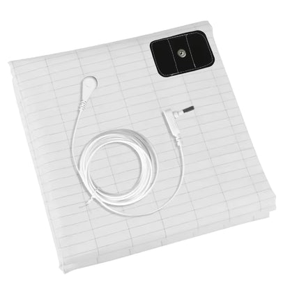 Sábana Sueño Reparador con Toma de Tierra