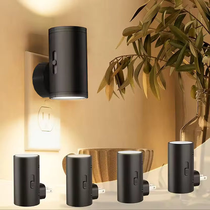 Luces LED Inteligentes con Sensor Automático