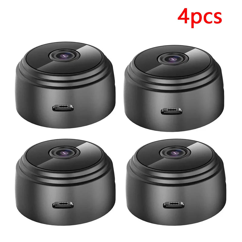 Mini Cámara de seguridad A9