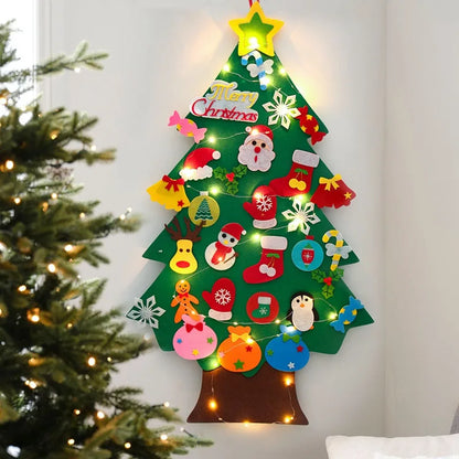 Árbol Navideño Navidad Noel 2025 con luz – Decora tu hogar, crea momentos inolvidables