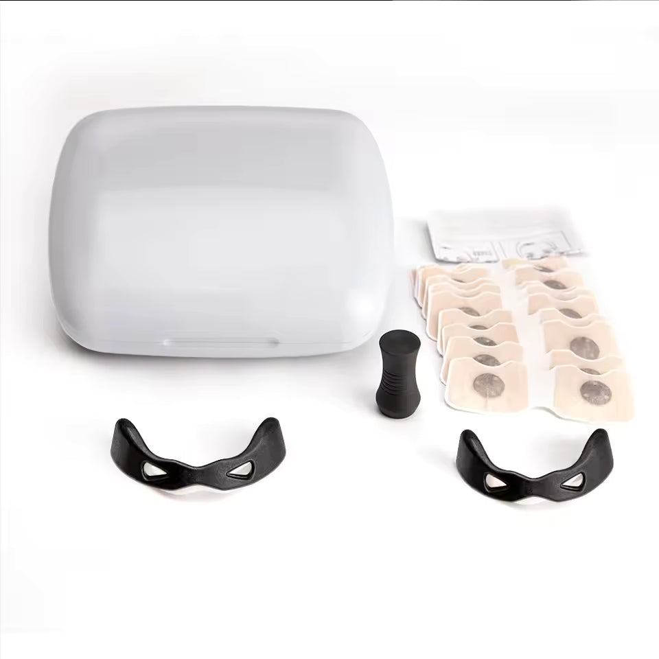 Clip Nasal Mágico para Respirar Mejor - Deja de Roncar