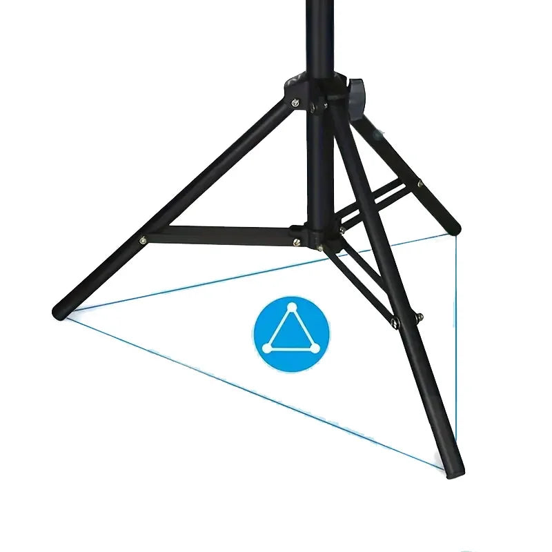 Soporte portátil universal DITONG de 110 cm para proyector magcubic HY300 pro