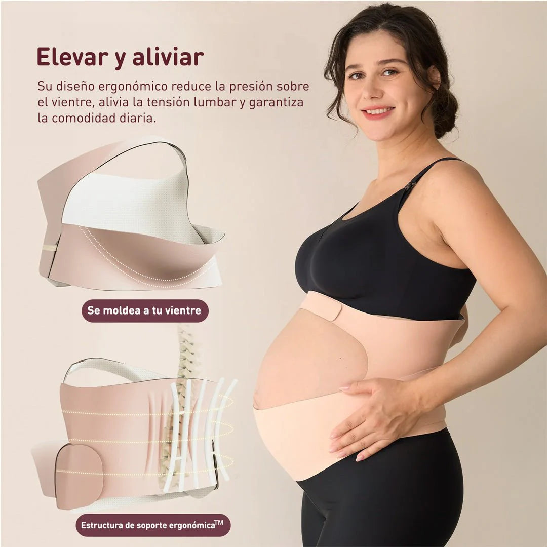 Faja de Apoyo para Embarazo