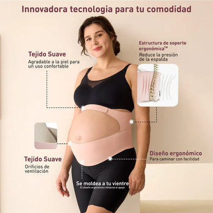 Faja de Apoyo para Embarazo