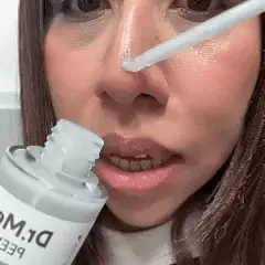 Esencia Exfoliante de Arroz Dr. Melaxin