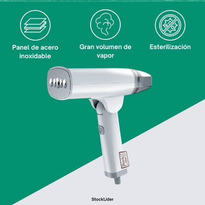 VerticalStream Pro Plancha de Vapor
