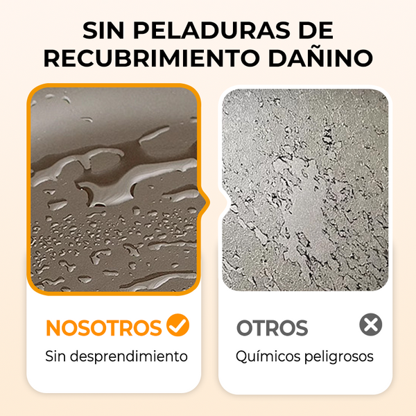 Cacerola Artesana de Hierro Forjado