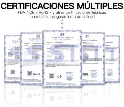 Depiladora Luz Láser Sin Dolor