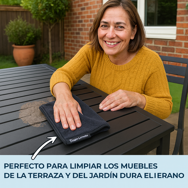 Paños Mágicos TodoLimpio