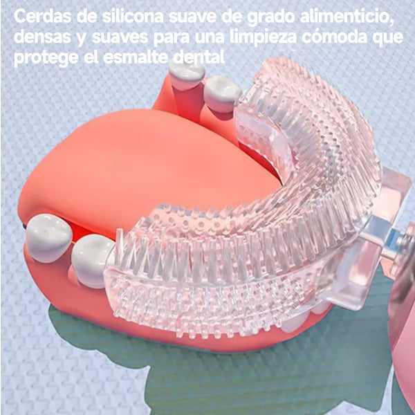 Cepillo Infantil Sonrisa Brillante