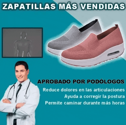 Zapatos Cómodos Para Cada Paso