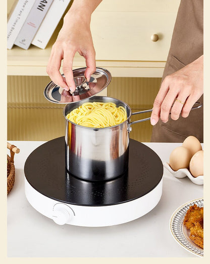 Sartén Freidora Multifuncional Ahorra Aceite