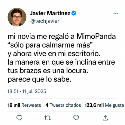 Mimitos Peluches Abrazables