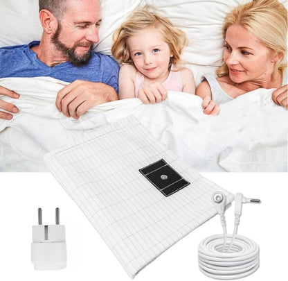 Sábana Sueño Reparador con Toma de Tierra