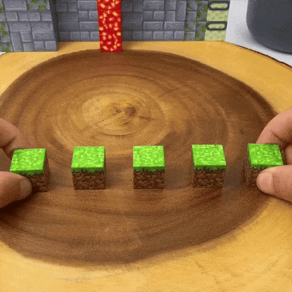 Bloques Magnéticos Diversión Creativa (10 a 50 piezas)