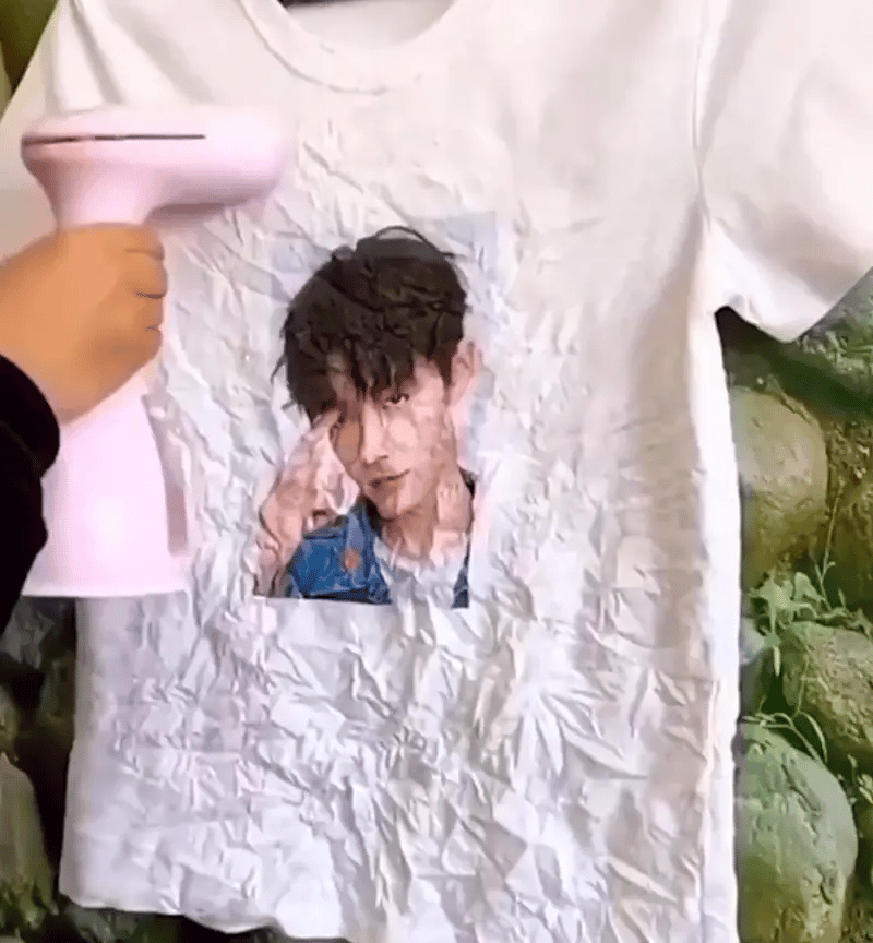 VerticalStream Pro Plancha de Vapor