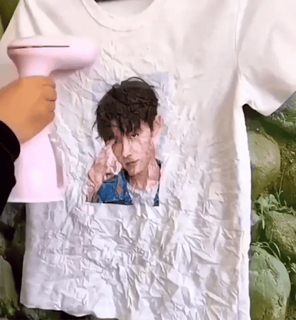 VerticalStream Pro Plancha de Vapor