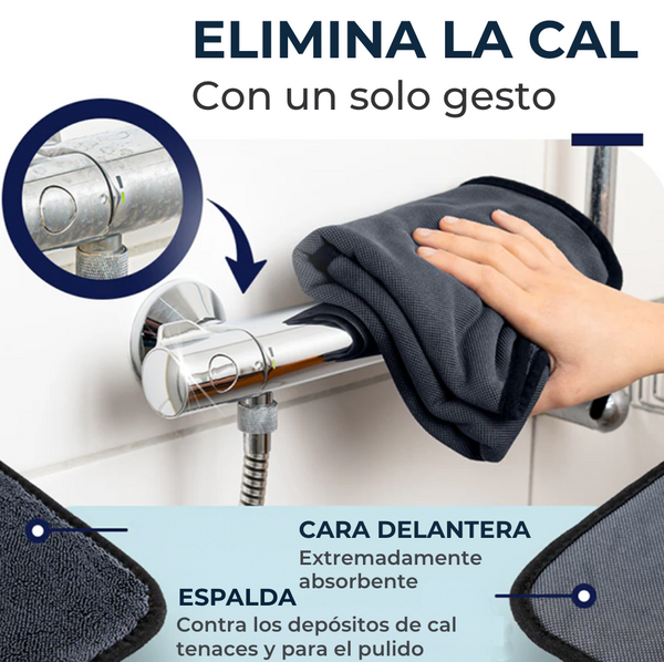 Paños Mágicos TodoLimpio