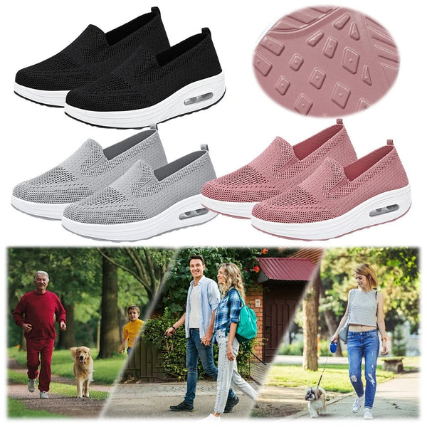 Zapatos Cómodos Para Cada Paso