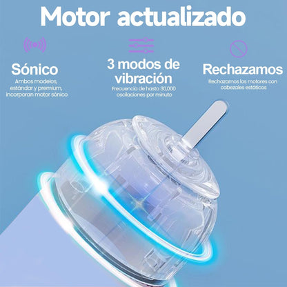 Cepillo Infantil Sonrisa Brillante