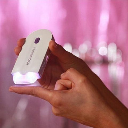 Depiladora Luz Láser Sin Dolor