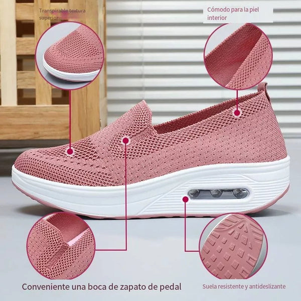 Zapatos Cómodos Para Cada Paso