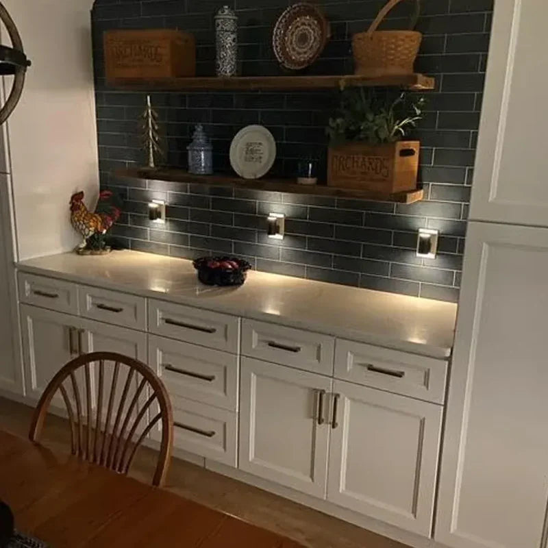 Luces LED Inteligentes con Sensor Automático