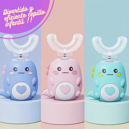 Cepillo Infantil Sonrisa Brillante